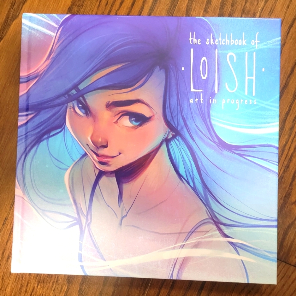 The Sketchbook of Loish Book